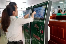 Hanoi promueve pago sin efectivo y comercio electrónico 