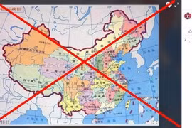 Multan a extranjero por publicar mapa erróneo sobre soberanía de Vietnam
