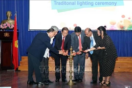 Intensifican relaciones amistosas entre Vietnam e India 