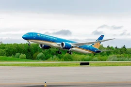 Vietnam Airlines reajuste itinerario de vuelos por tensiones en el Oriente Medio
