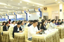 Vietnam y Corea del Sur fomentan cooperación empresarial en la esfera tecnológica