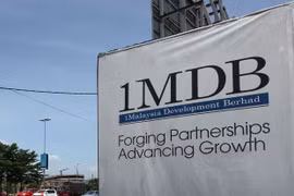 Malasia niega compensación de tres mil millones de dólares por escándalo 1MDB