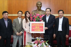 Nutrida participación en movimiento de lucha contra COVID-19 en Vietnam