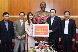 Nutrida participación en movimiento de lucha contra COVID-19 en Vietnam
