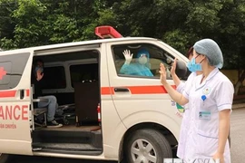 Provincia vietnamita de Bac Ninh pone en cuarentena a 358 expertos extranjeros