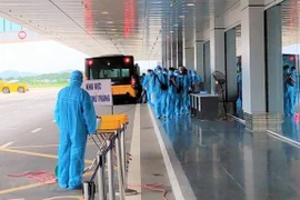 Reporta Vietnam un nuevo caso de COVID-19 importado