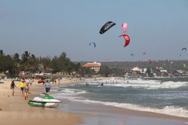 Anuncian en Binh Thuan programa de estímulo turístico “Oh Wow! Mui Ne”