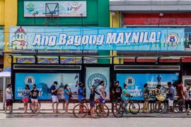Repunta inflación en Filipinas durante el mes de junio