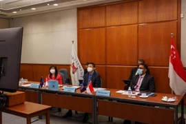 Presidente de Parlamento singapurense propone impulsar papel de AIPA en lucha antiepidémico