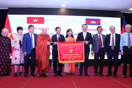 Reunión marca el 41 aniversario de victoria sobre régimen genocida en Camboya