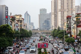 Calidad del aire en Vietnam mejora en mayo respecto a meses anteriores