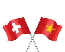 Ciudad vietnamita impulsa cooperación multifacética con Suiza