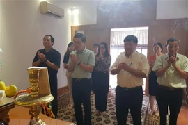 Efectúan en Myanmar coloquio sobre las actividades del Presidente Ho Chi Minh en el Sudeste Asiático