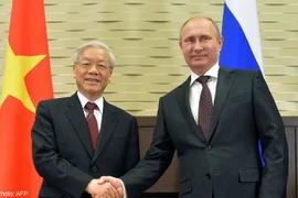 Rusia destaca papel de Vietnam en organizaciones regionales y mundiales
