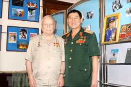 Destacan cooperación de Vietnam con la antigua Unión Soviética y Rusia en capacitación