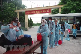 Vietnam reporta tres casos importados de COVID-19 