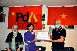 Destacan en Suiza desarrollo de relaciones y cooperación con Vietnam