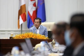 Aprueba Camboya proyecto de ley sobre bienes estatales