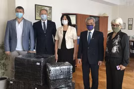 Fortalecen Vietnam y Ucrania la amistad 