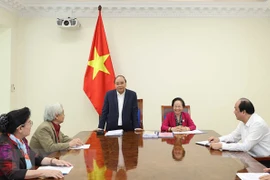 Llama premier de Vietnam a estimular el estudio por toda la vida 