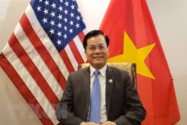 Promueven asociación integral Vietnam-Estados Unidos 