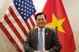 Promueven asociación integral Vietnam-Estados Unidos 