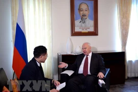 Dispuesto Rusia a impulsar colaboración con Vietnam en su cargo de presidente de ASEAN 2020