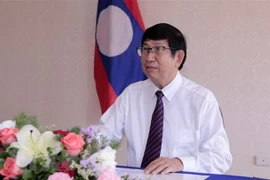 AIPA 41: Funcionario laosiano valora ideas de Vietnam