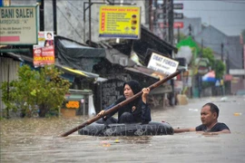 Envía Vietnam simpatías a Indonesia por inundaciones
