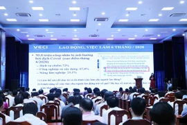Provincia vietnamita de Ca Mau busca optimizar acuerdos comerciales con la UE