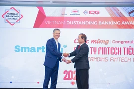 Premian a sobresalientes billeteras electrónicas vietnamitas