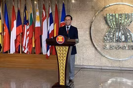 Aceleran la complementación de documentos a presentarse en 37 Cumbre de ASEAN