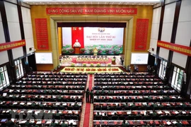 Sesiona asamblea partidista del Ejército vietnamita