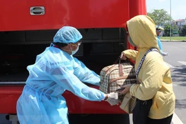 Vietnam sin reportar nueva infección del COVID-19 esta mañana