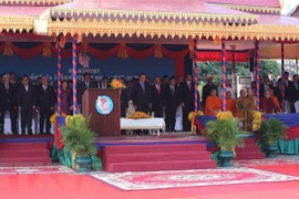 Festejan en Camboya victoria sobre régimen genocida de Pol Pot