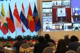 Solidaridad y cooperación interna son objetivos principales de AIPA y ASEAN
