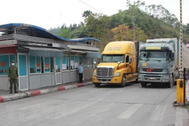 Intercambio comercial entre Vietnam y China supera 35 mil millones de dólares en primer cuatrimestre