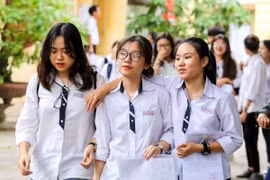Reconocidos aportes de asociación estudiantil a temporada de exámenes de 2020 en Vietnam