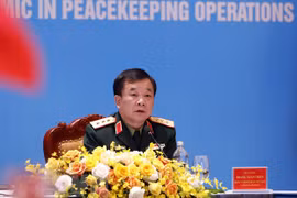 Efectúan Vietnam y Nueva Zelanda tercer diálogo sobre políticas de defensa