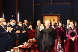 Inauguran X Congreso Nacional de Emulación Patriótica de Vietnam