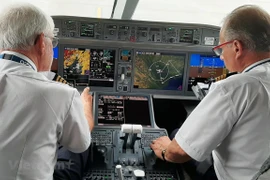 En Vietnam Airlines no se registran pilotos pakistaníes