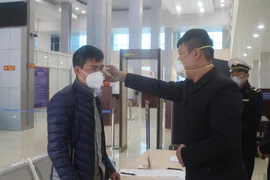 Garantiza Vietnam equipamiento médico y material para control del coronavirus