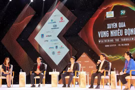 Medios de comunicación internacionales optimistas sobre el crecimiento de Vietnam 