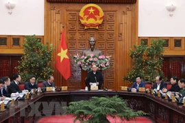 Premier de Vietnam exige medidas para minimizar impacto de coronavirus en economía