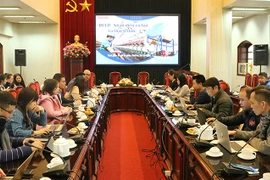 Celebra tertulia en línea sobre oportunidades y desafíos del acuerdo RCEP