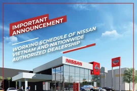 Nissan Vietnam suspende la operación