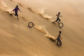 Gana fotógrafo vietnamita primer lugar en concurso Fun 2020