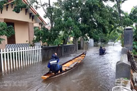 Unión Europea respalda a Vietnam en mejorar resistencia al cambio climático