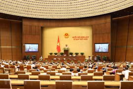 Analiza Parlamento vietnamita borradores de leyes de Guardiafronteriza y Empresarial