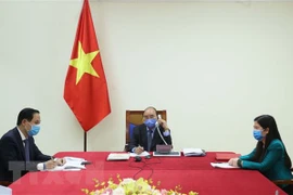 Abogan Vietnam y Corea el Sur por cooperación internacional en enfrentamiento a COVID-19 